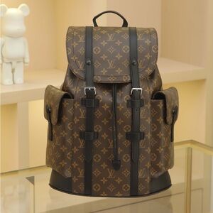 Louis Vuitton Christopher MM Backpack